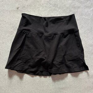 Jungmaven Court Skort - Black - Medium
